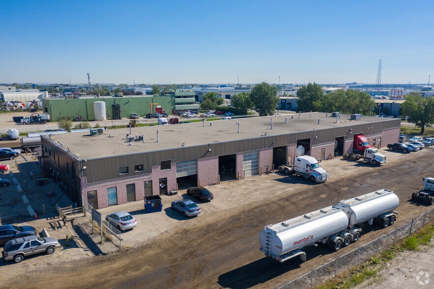 Primary Photo Of 8715 44th St SE, Calgary Warehouse For Sale
