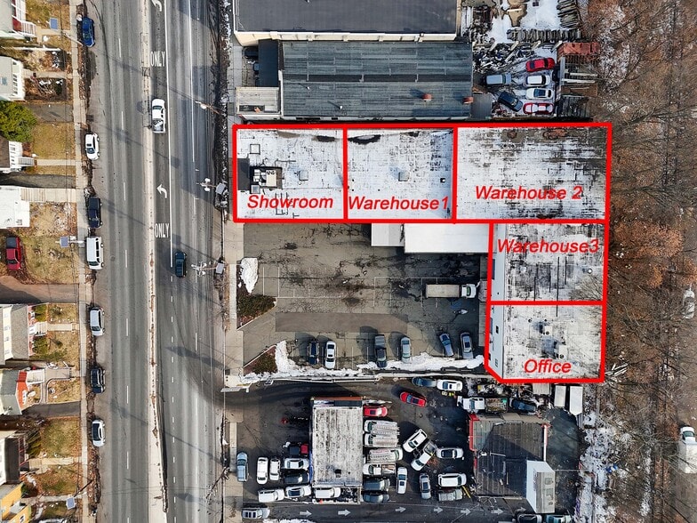 More Photos Of 472 E Westfield Ave, Roselle Park Light Manufacturing For Sale