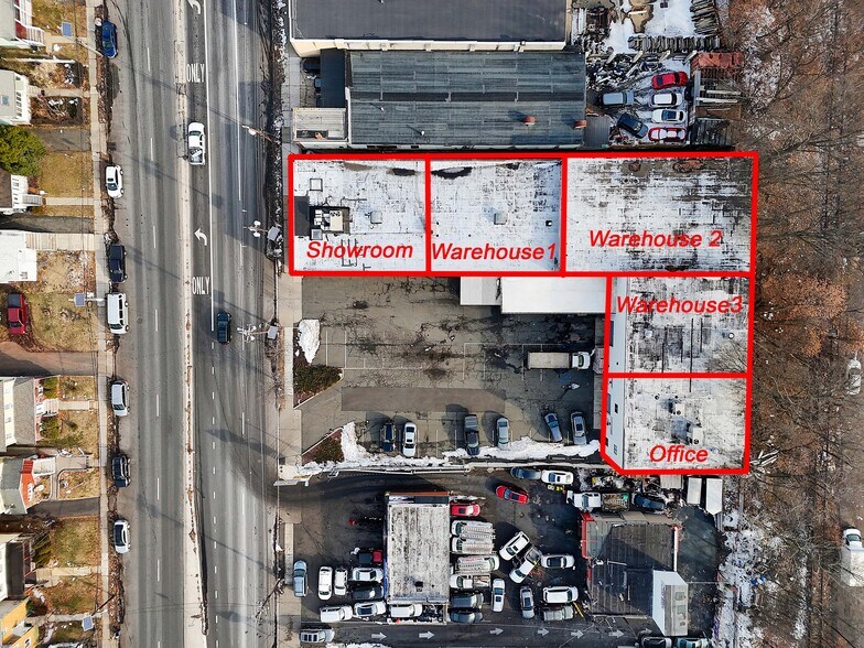 More Photos Of 472 E Westfield Ave, Roselle Park Light Manufacturing For Lease