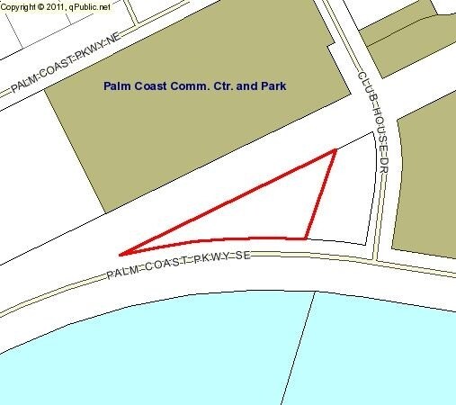 More Photos Of 1805 SE Palm Coast Pky, Palm Coast Land For Sale