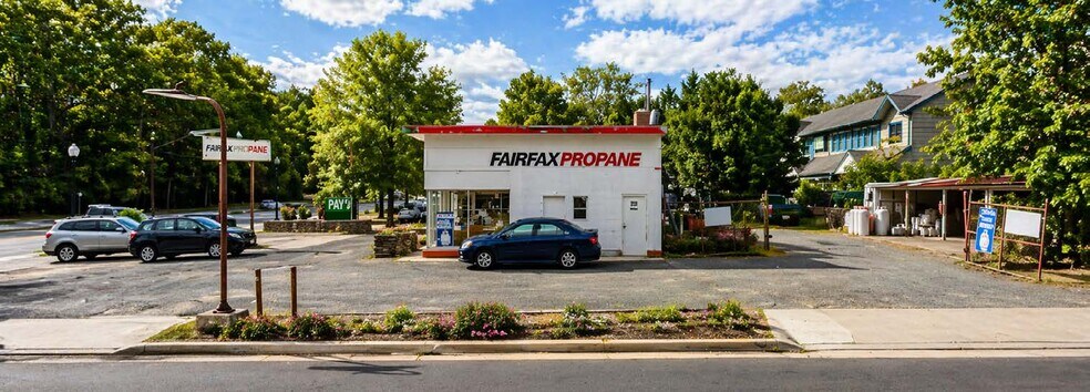 More Photos Of 9754 Lee Hwy, Fairfax Land For Lease