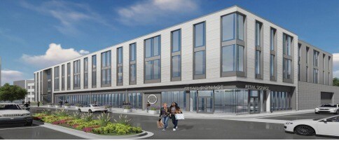 More Photos Of 84 South, Greenfield Office For Lease