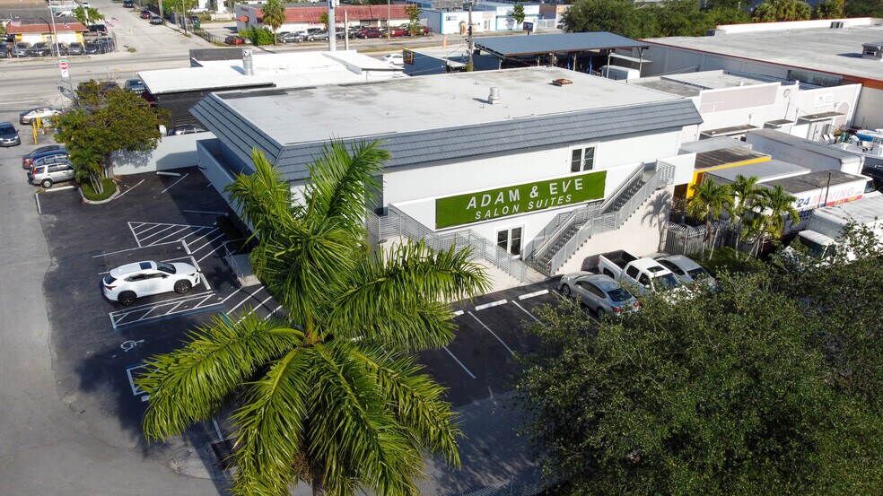 Primary Photo Of 681 NW 108th St, Miami General Retail For Sale