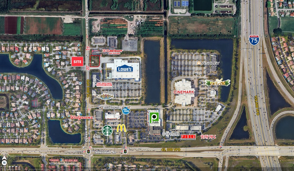 More Photos Of 6600 Dykes Rd, Southwest Ranches Land For Sale