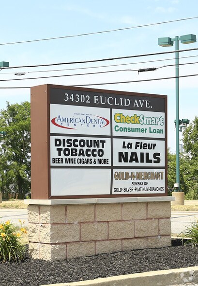 More Photos Of 34302 Euclid Ave, Willoughby General Retail For Lease