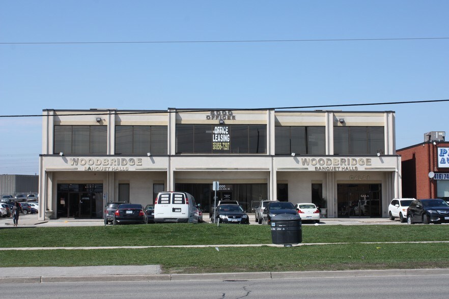 More Photos Of 4000 Steeles Ave W, Vaughan Office For Sale