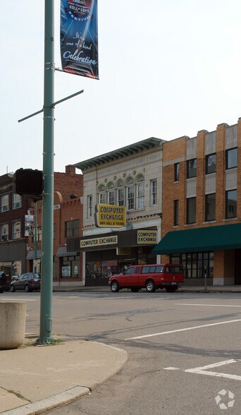More Photos Of 318-320 Cleveland Ave NW, Canton Storefront Retail Office For Lease