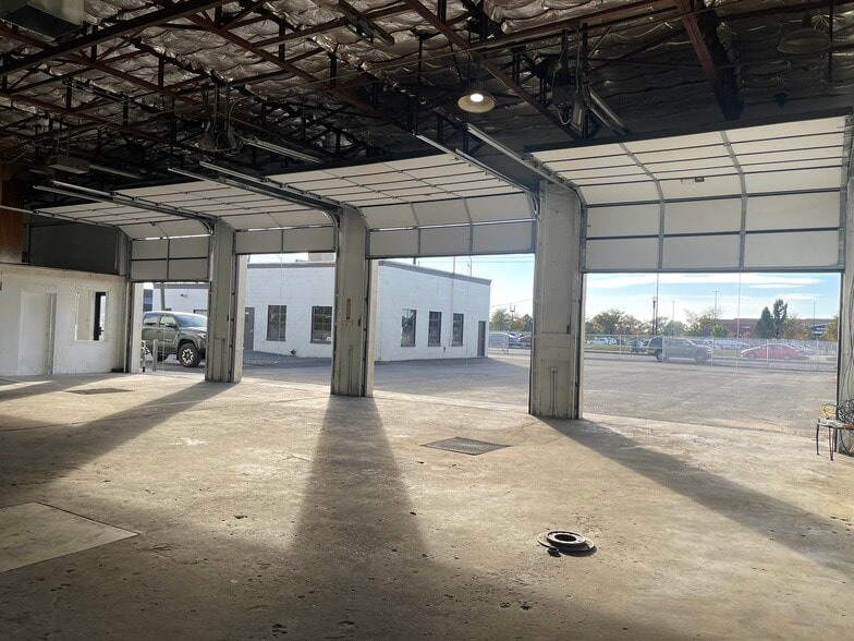 More Photos Of 1990 Wall Ave, Ogden Warehouse For Lease