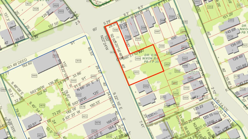 More Photos Of 3610 Columbia Pky, Cincinnati Land For Sale