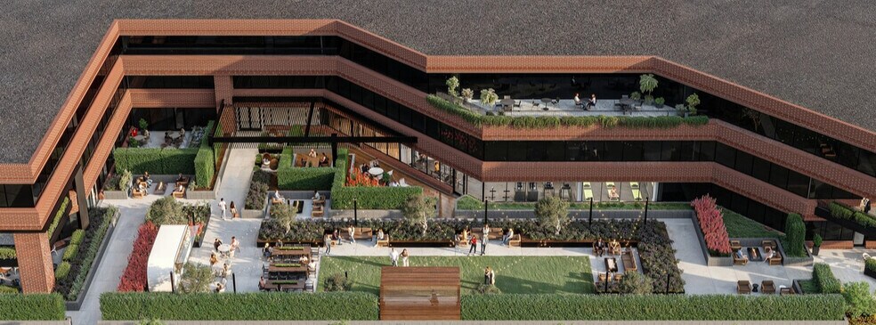 More Photos Of 7272 E Indian School Rd, Scottsdale Office For Lease