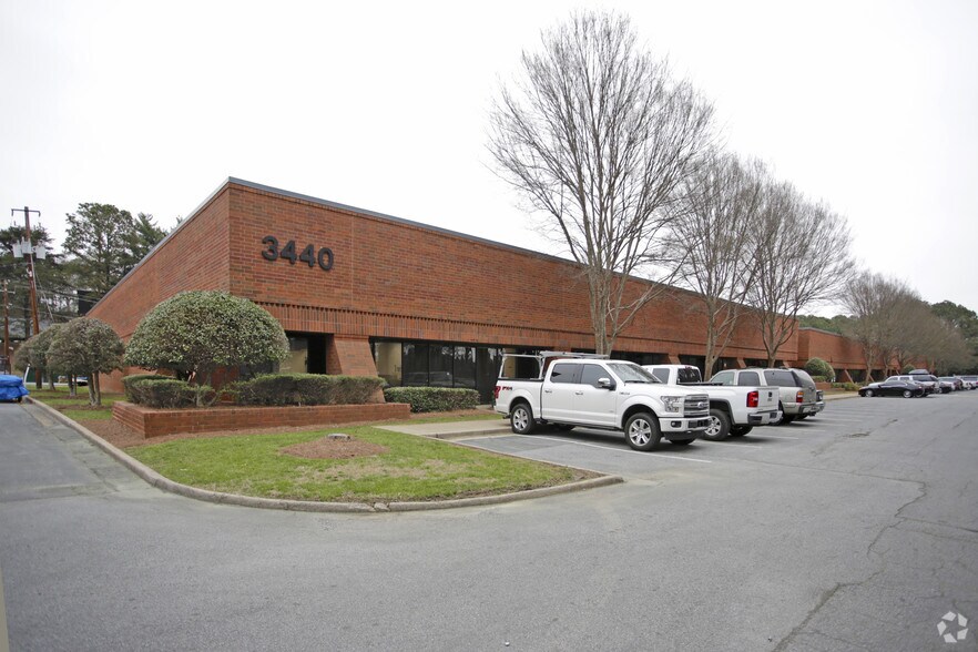 Primary Photo Of 3440 Oakcliff Rd, Atlanta Warehouse For Lease