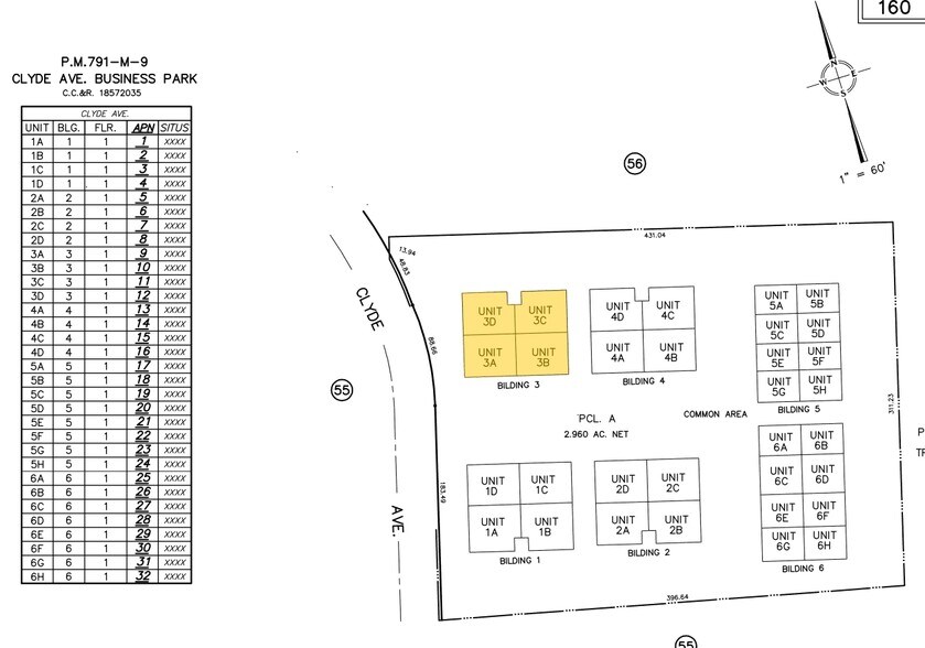 More Photos Of 579 Clyde Ave, Mountain View Office For Sale