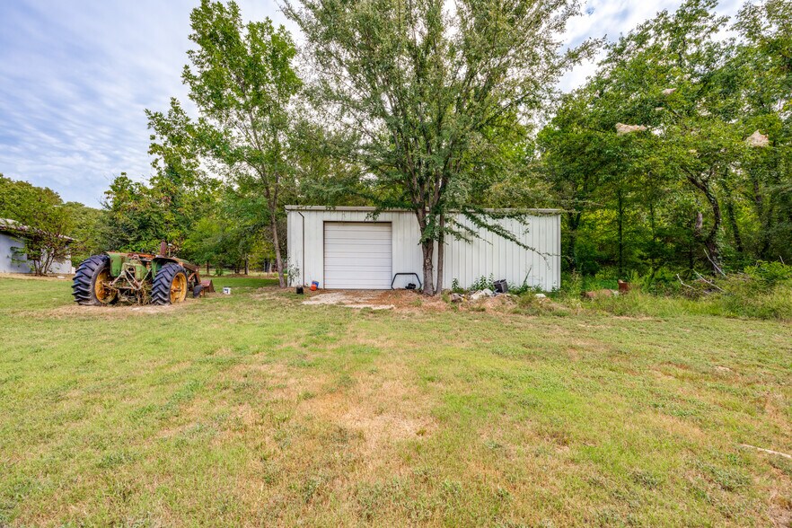 More Photos Of 1549 Starr Rd, Denison Land For Sale