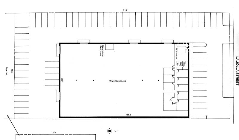 More Photos Of 2900 E La Jolla St, Anaheim Warehouse For Sale