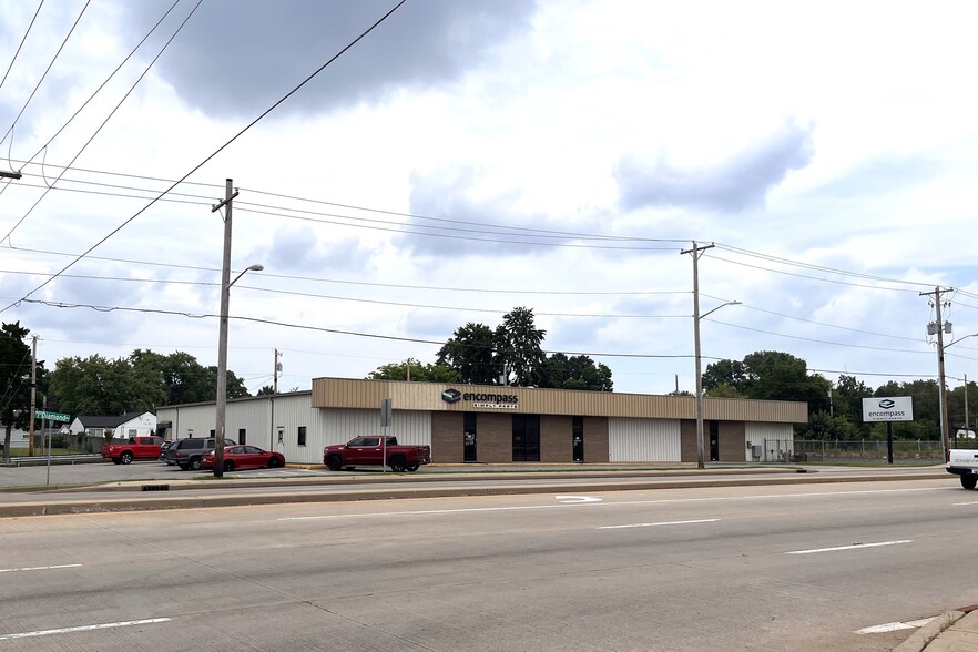 Primary Photo Of 900 E Diamond Ave, Evansville Service For Sale