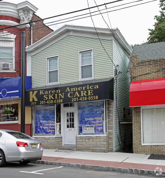 Primary Photo Of 317 Hackensack St, Carlstadt Storefront Retail Residential For Sale