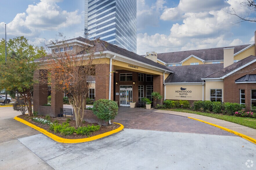 Primary Photo Of 2424 Rogerdale Rd, Houston Hotel For Sale