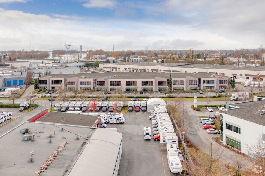 More Photos Of 766 Cliveden Pl, Delta Warehouse For Lease