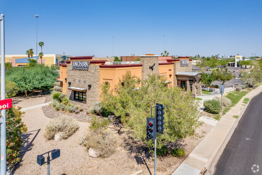 More Photos Of 1303 S Longmore Rd, Mesa Medical For Lease