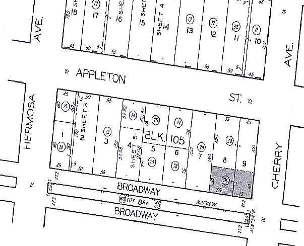 More Photos Of 1923 E Broadway, Long Beach Restaurant For Sale