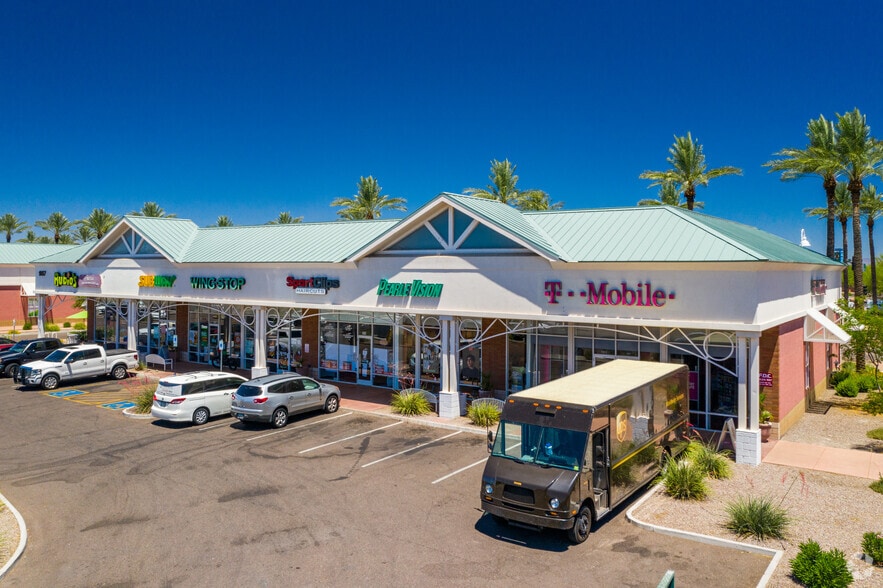 More Photos Of 823-857 N Dobson Rd, Mesa Unknown For Lease