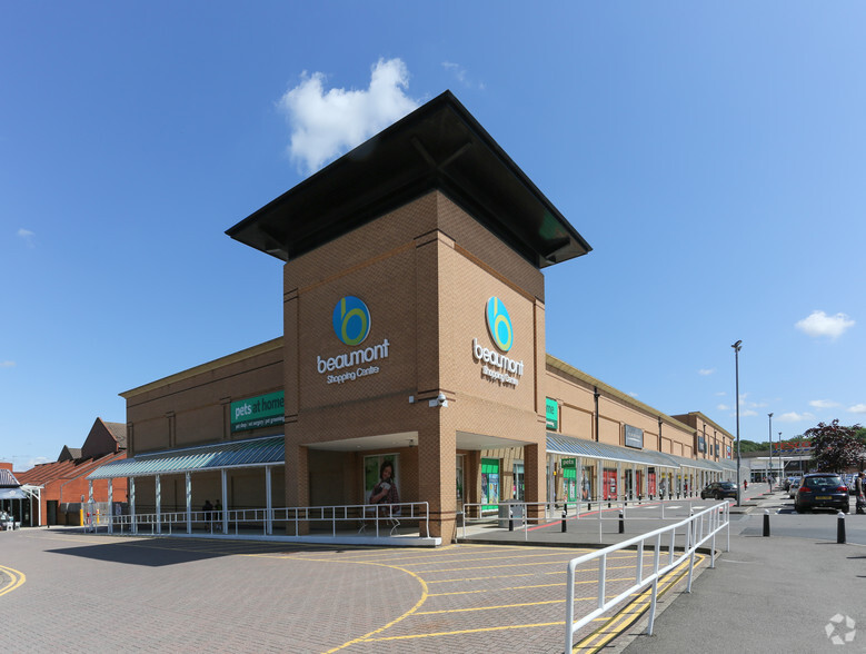 Primary Photo Of Bradgate Mall, Leicester Storefront For Lease