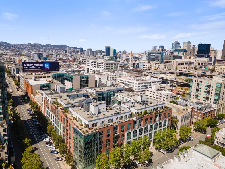 More Photos Of 200 Brannan St, San Francisco Apartments For Sale