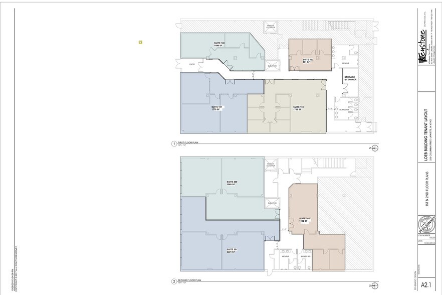 More Photos Of 323 Columbia St, Lafayette Office For Lease