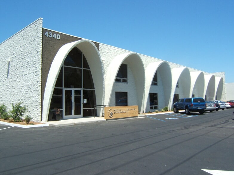 Primary Photo Of 4340 Vandever Ave, San Diego Showroom For Sale