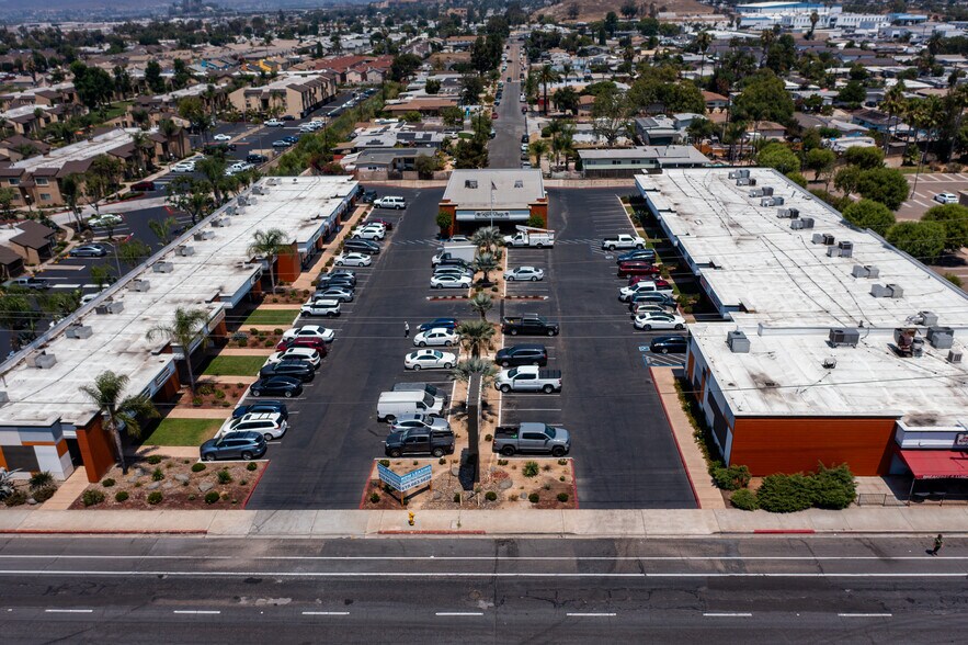 More Photos Of 540-598 Broadway, El Cajon Unknown For Lease