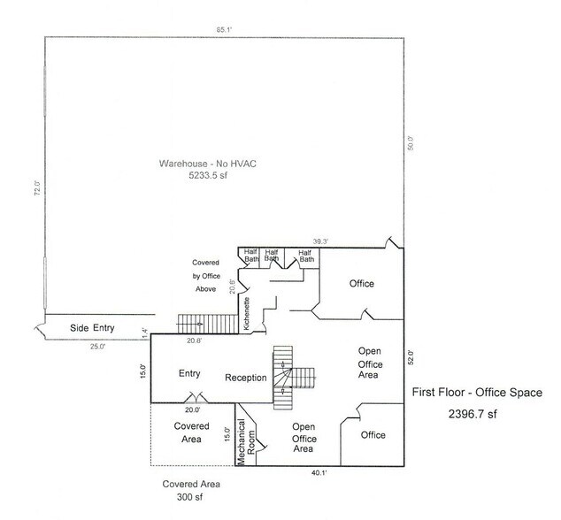 More Photos Of 9220 Rasmus Dr, Houston Warehouse For Lease