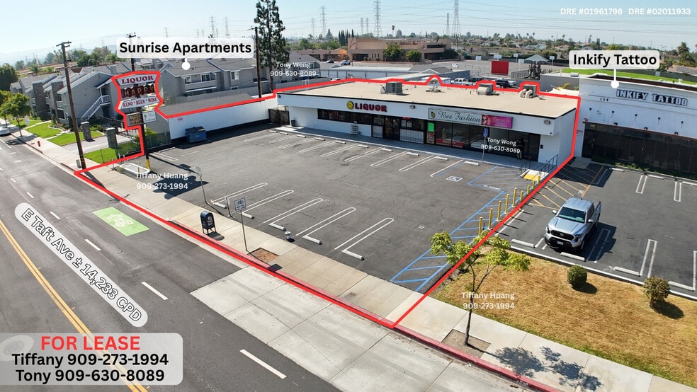 More Photos Of 138-140 E Taft Ave, Orange Freestanding For Lease