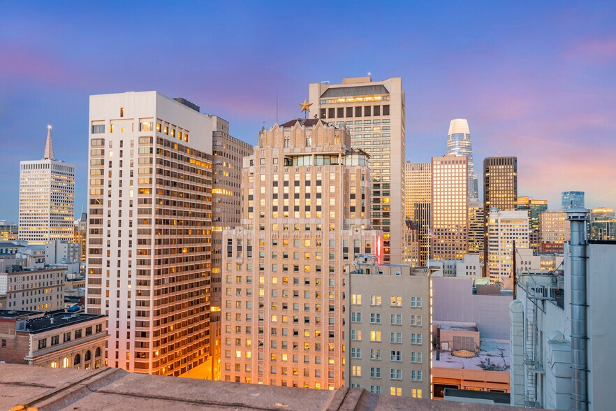 More Photos Of 490 Post St, San Francisco Office For Sale