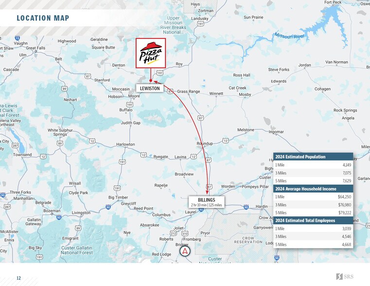 More Photos Of 1640 W Main St, Lewistown Restaurant For Sale