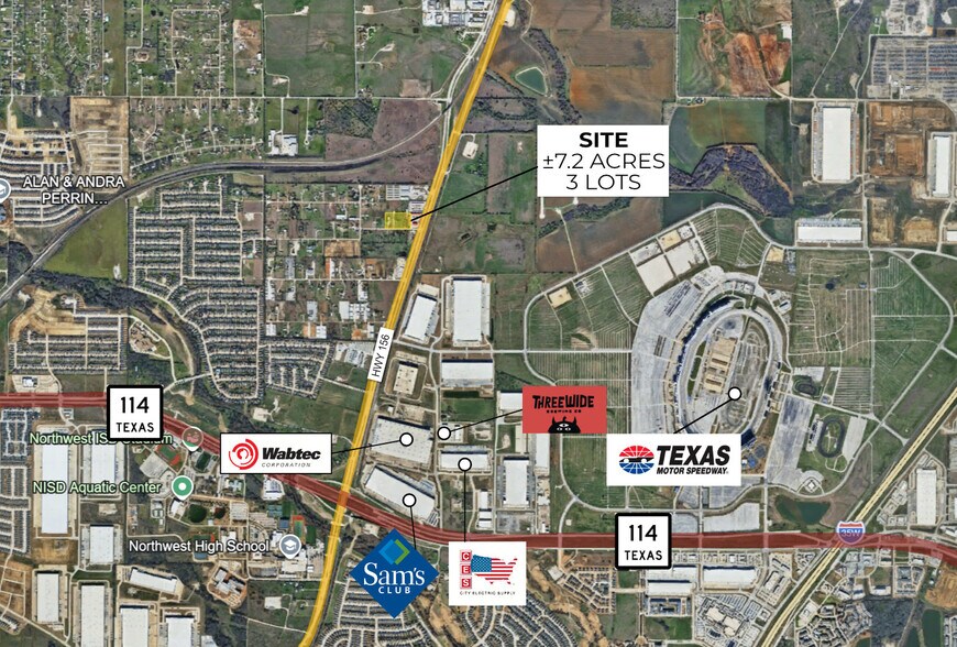 More Photos Of 17004-17012 Cardinas Rd, Justin Land For Sale