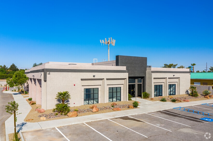 Primary Photo Of 4187 S Pecos Rd, Las Vegas Medical For Sale