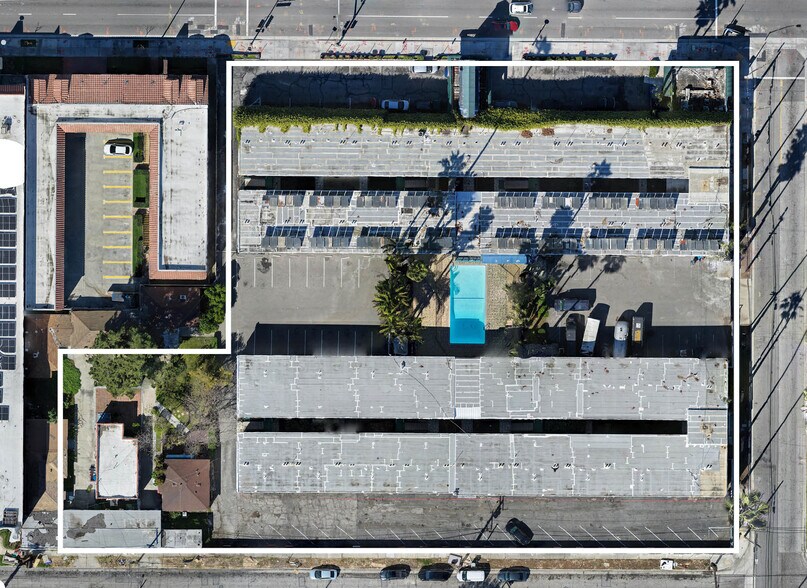 More Photos Of 4200 W Century Blvd, Inglewood Land For Sale