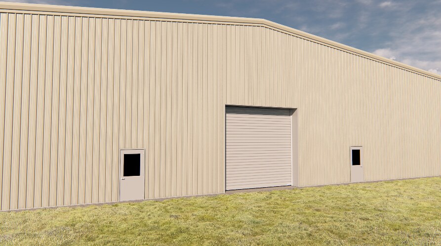 More Photos Of 1036 Driggs Centre Dr, Driggs Warehouse For Lease