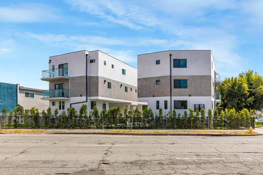 More Photos Of 1636 Longwood Ave, Los Angeles Apartments For Sale