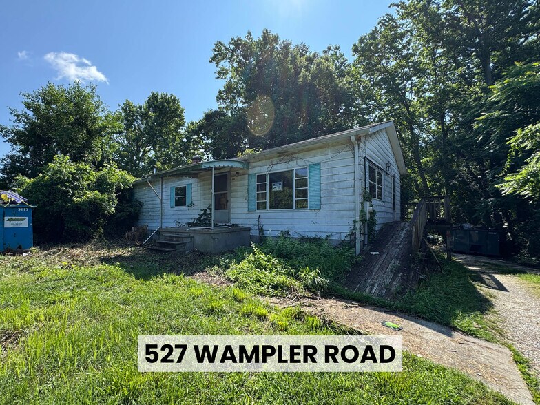 More Photos Of 527 Wampler Rd, Middle River Land For Sale