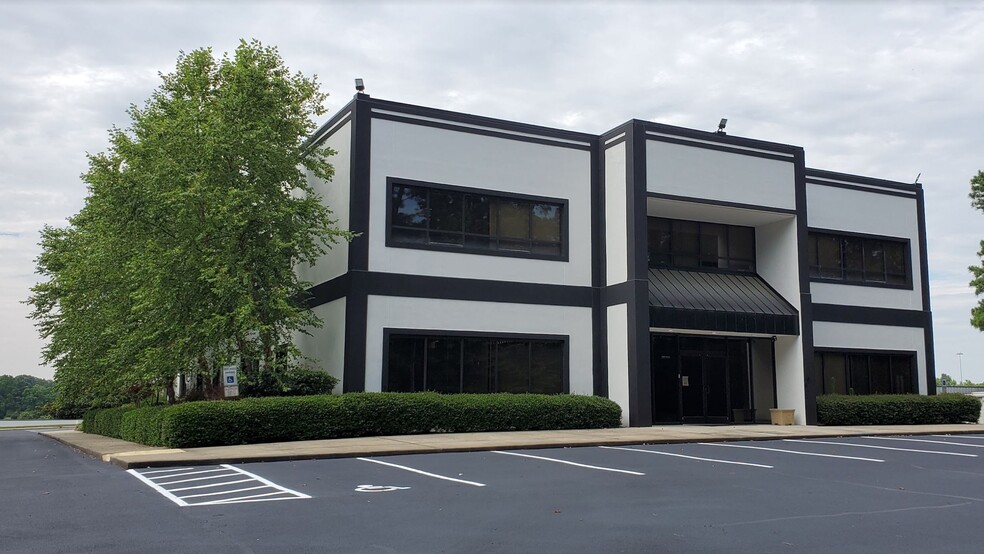 Primary Photo Of 3000 Croasdaile Dr, Durham Office For Lease