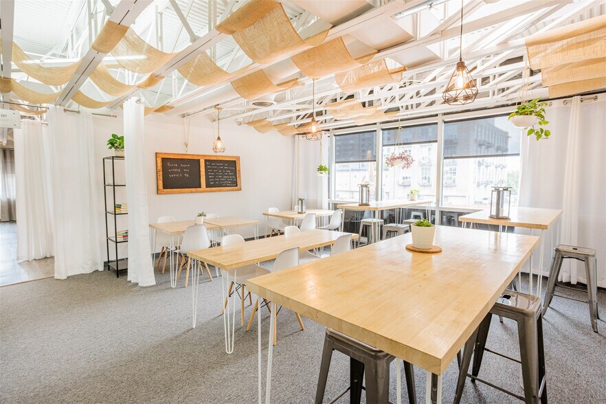 More Photos Of 1060 Bannock St, Denver Loft Creative Space For Lease