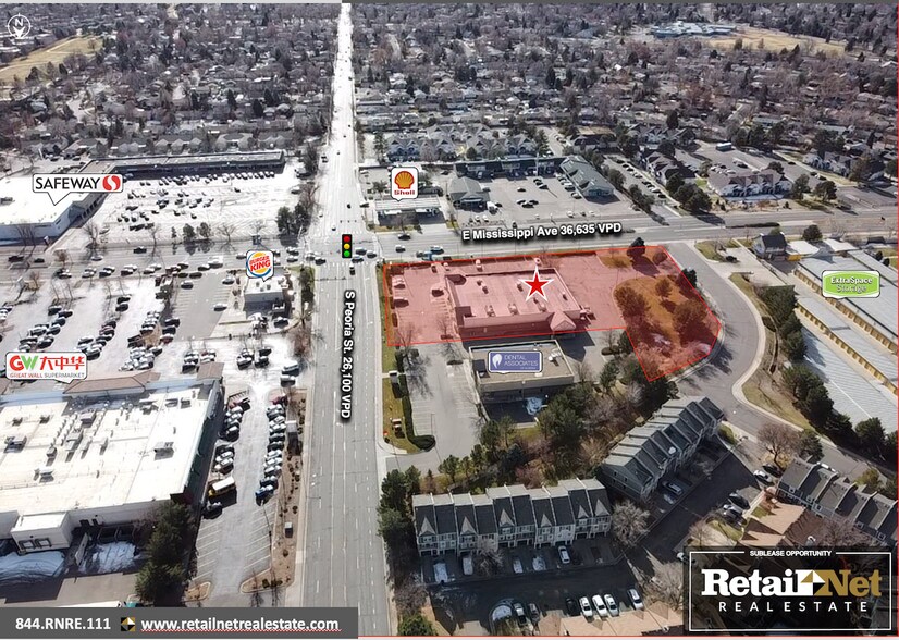 More Photos Of 12051 E Mississippi Ave, Aurora Drugstore For Lease