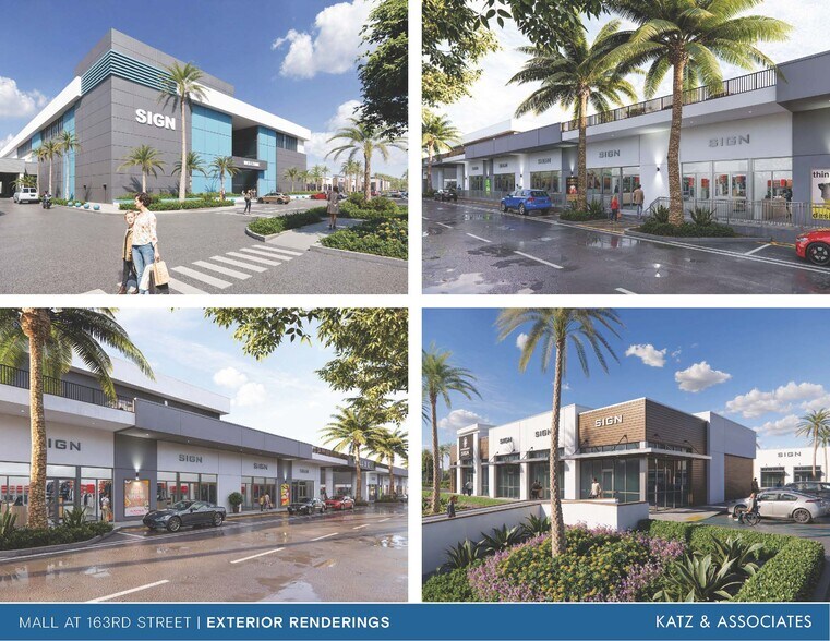 More Photos Of 1205-1425 NE 163rd St, North Miami Beach General Retail For Lease