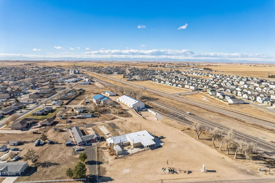 More Photos Of 525 E Railroad Ave, Keenesburg Warehouse For Lease