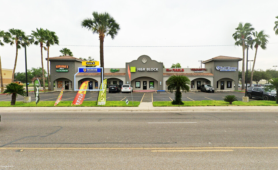 Primary Photo Of 2401 Pecan, McAllen Unknown For Lease