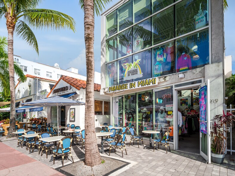 Primary Photo Of 919 Collins Ave, Miami Beach Office For Lease
