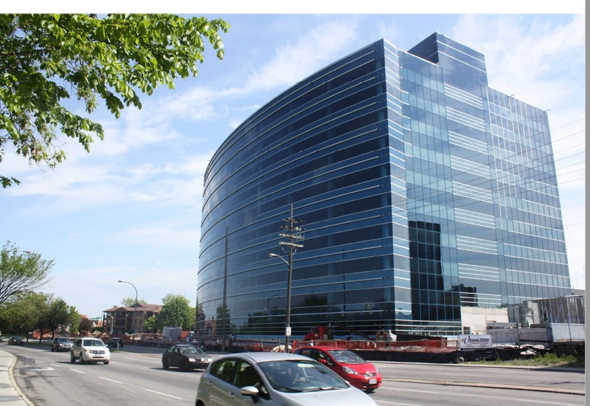 Primary Photo Of 1625 Vanier Parkway, Ottawa Office For Lease