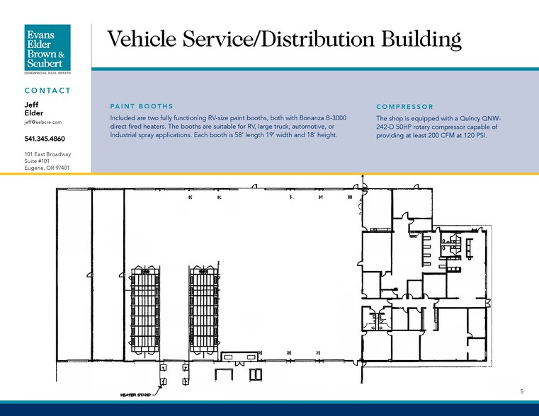 More Photos Of 91186 N Coburg Industrial Way, Coburg Distribution For Sale