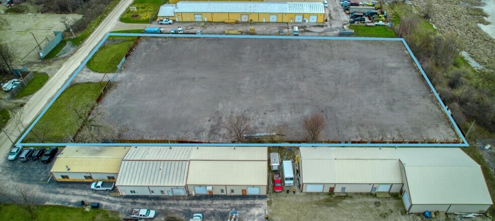 More Photos Of 4937 173rd st, Country Club Hills Land For Sale